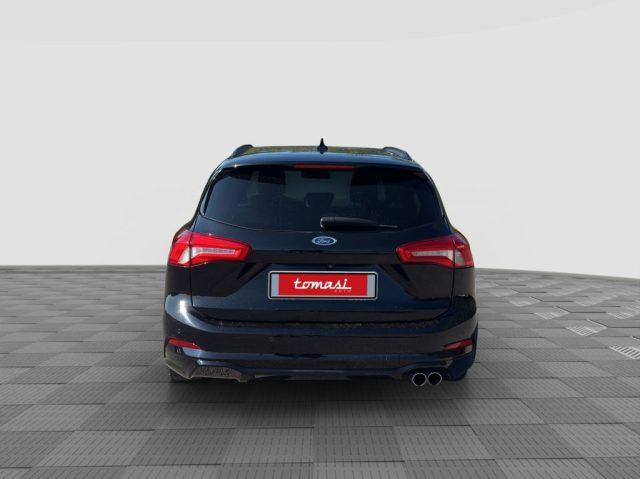 FORD Focus Focus 1.5 EcoBlue 120 CV automatico SW ST Line