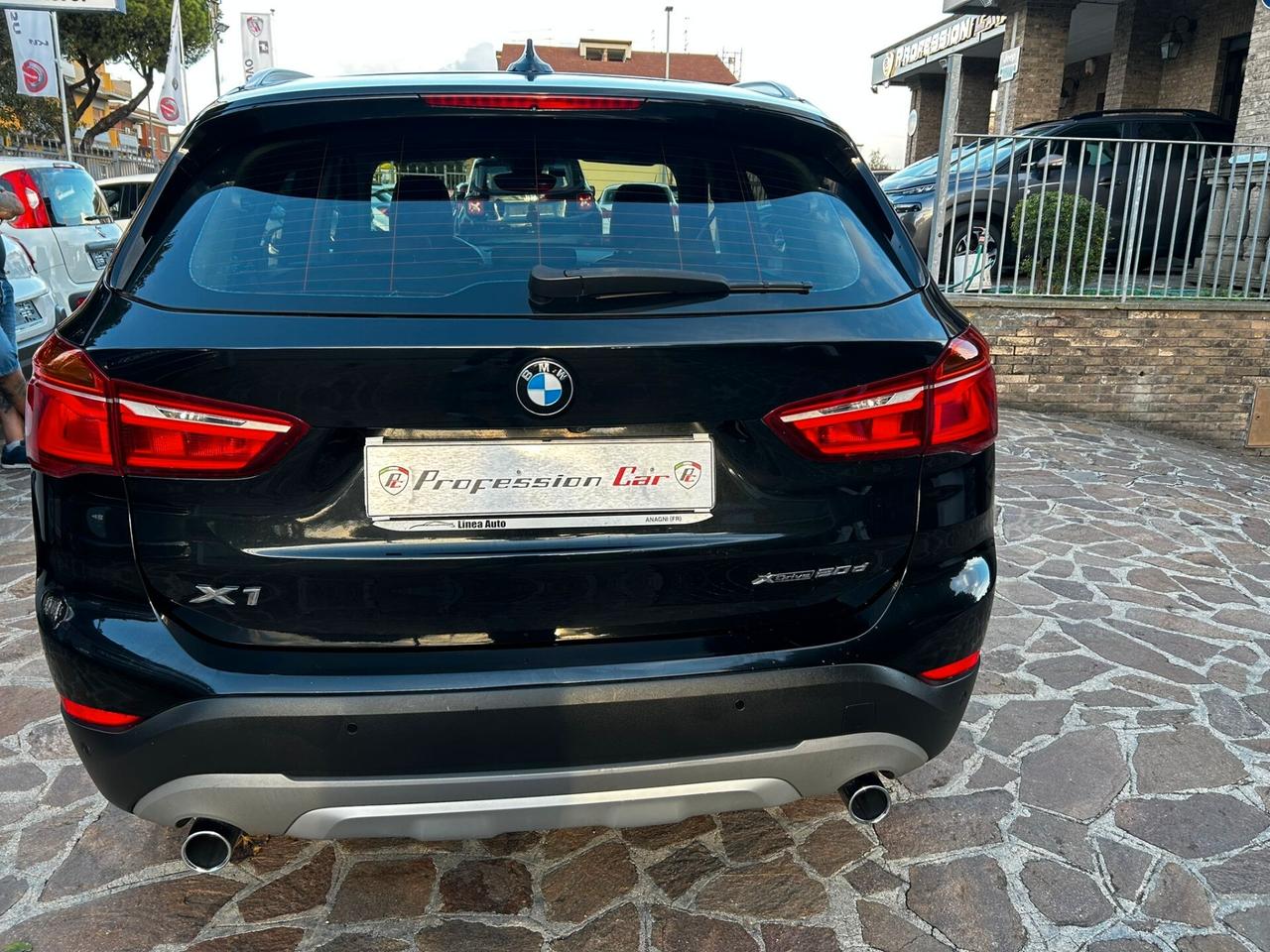 Bmw X1 xDrive20d Business