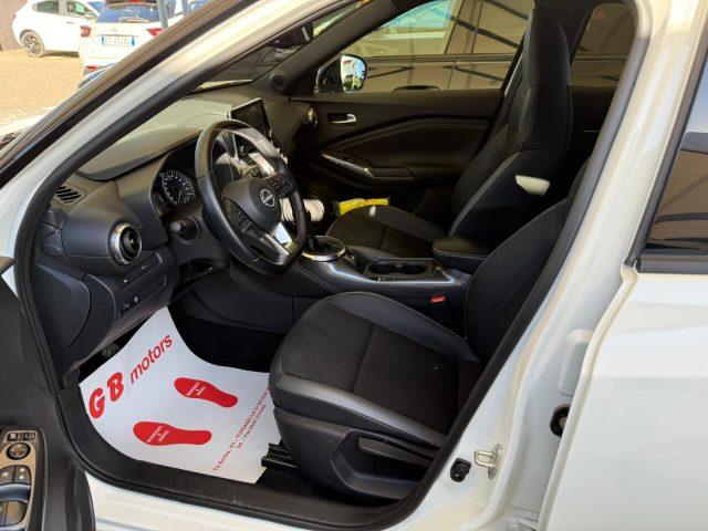 NISSAN Juke 1.0 DIG-T 114 CV N-Connecta LED - BT - TELEC. - 17