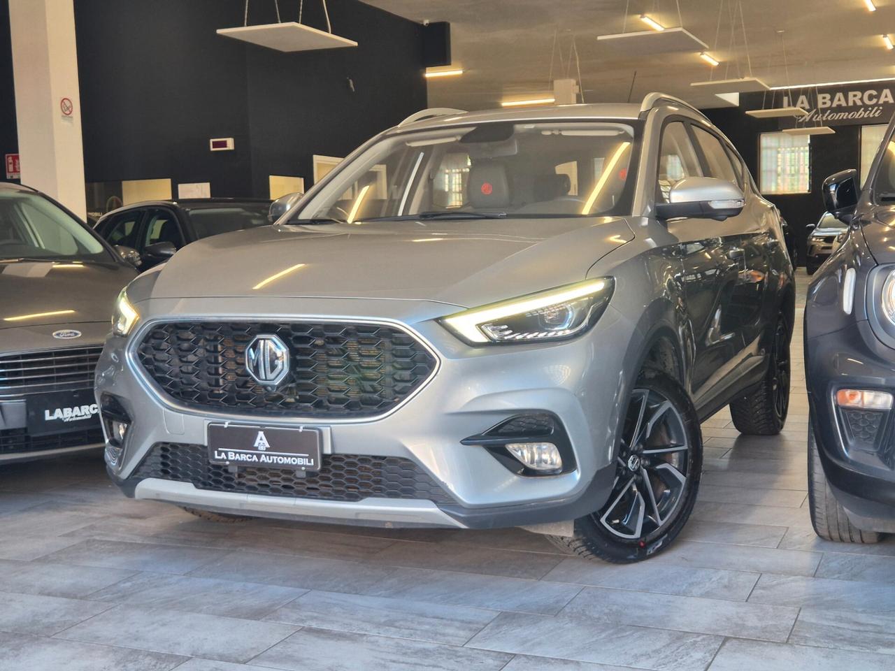 Mg ZS 1.5 VTi-tech Luxury