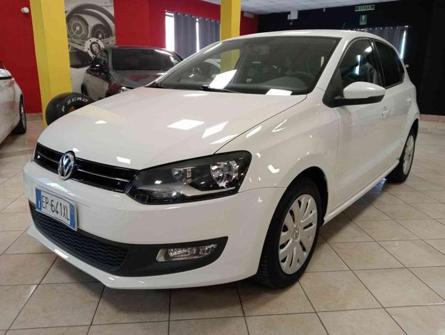 VOLKSWAGEN Polo 1.2 TDI DPF 5 p. ** KM CERTIFIC. **