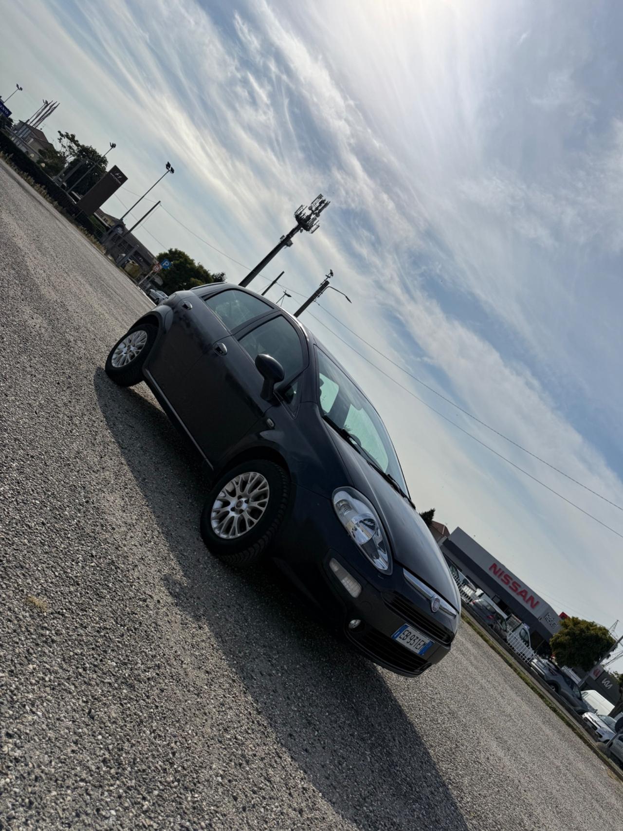 Fiat Punto Evo 1.4 M.Air 16V 5 porte S&S Dynamic
