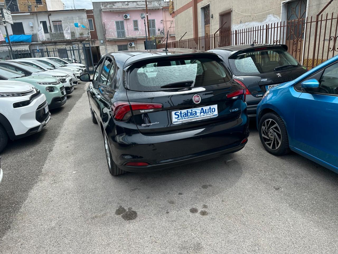 Fiat Tipo 1.4 T-Jet 120CV 5 porte Business G.P.L