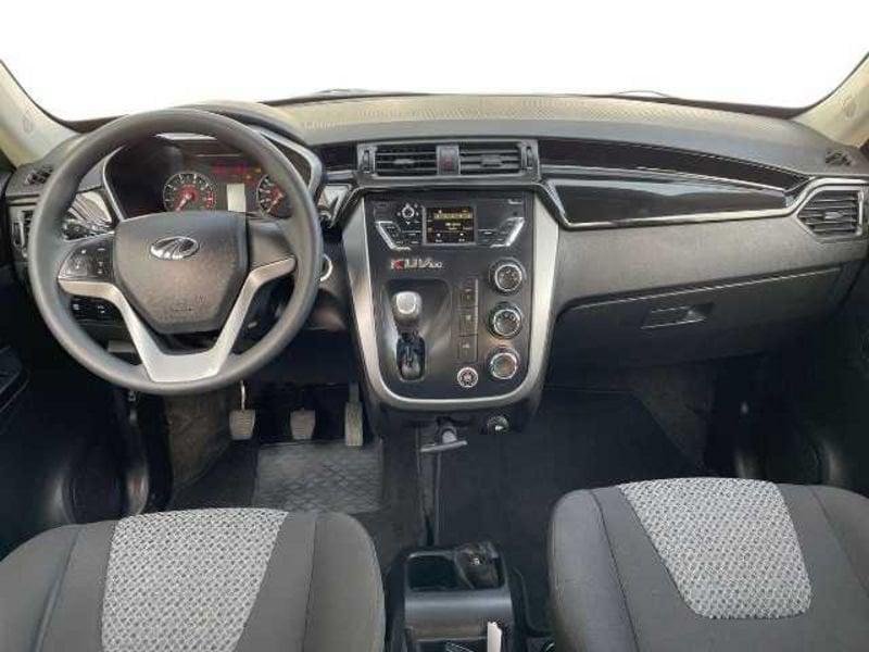 Mahindra KUV100 1.2 K8 m-bifuel