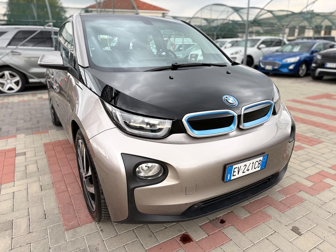 Bmw i3 (Range Extender) EURO6 TETTO APRIBILE