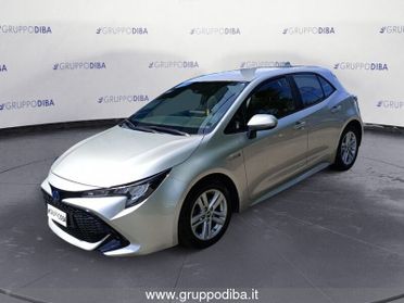 Toyota Corolla XII 2019 1.8h Active cvt