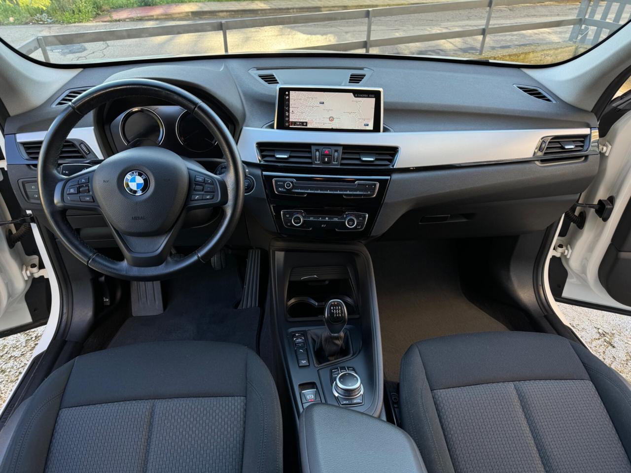 Bmw X1 xDrive18d - PARI AL NUOVO - 2020