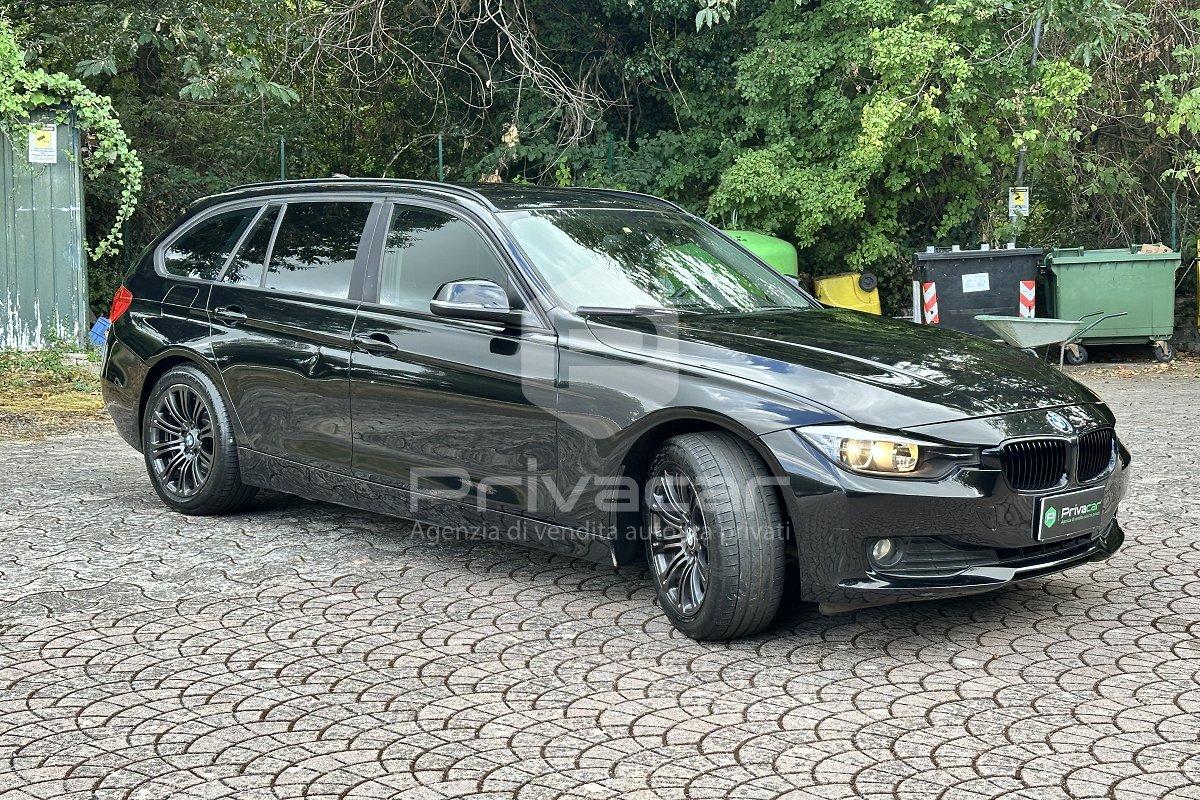 BMW 316d Touring Business aut.