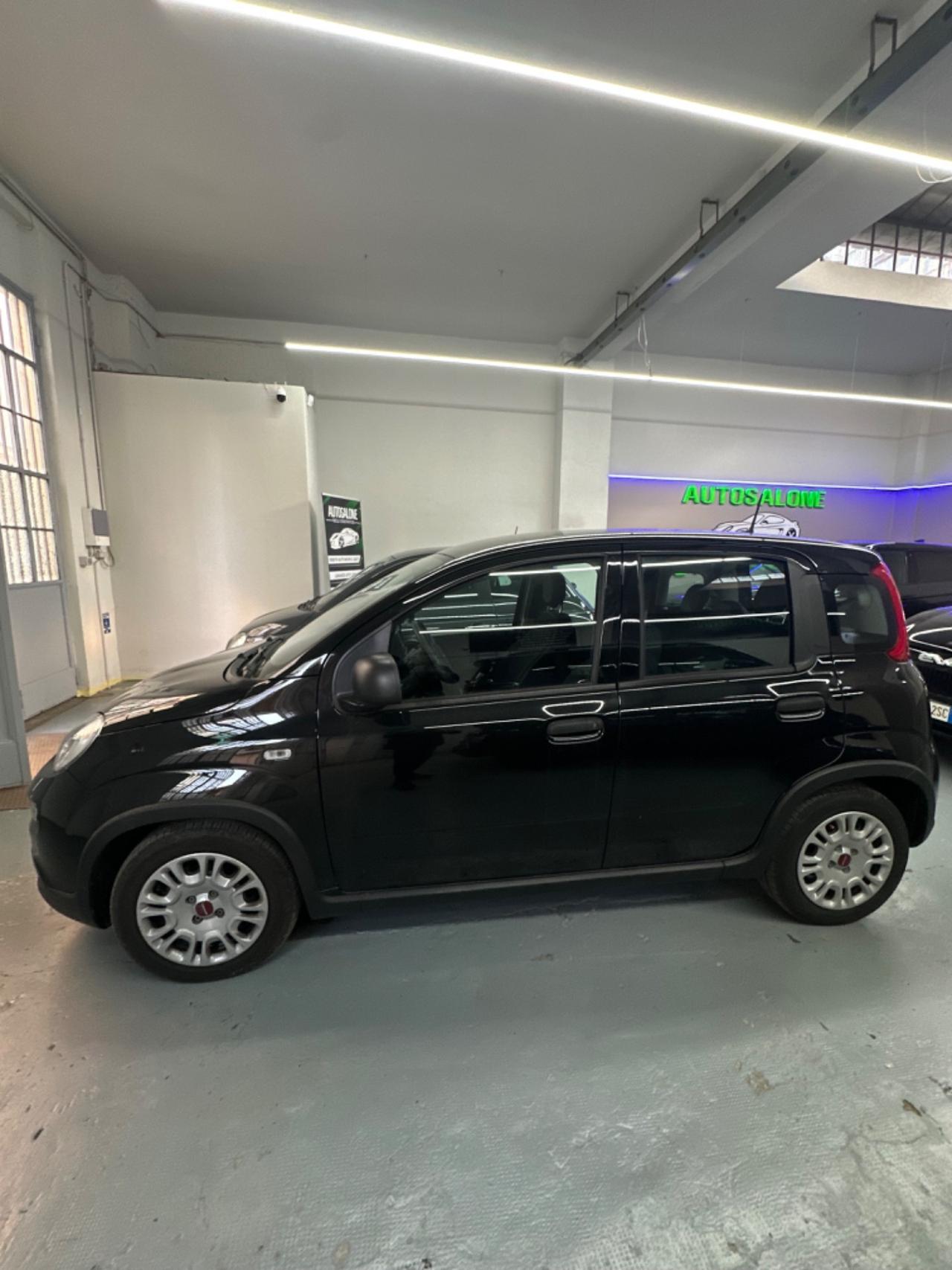 Fiat Panda 1.0 FireFly S&S Hybrid