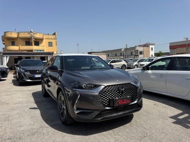 DS AUTOMOBILES DS 3 Crossback BlueHDi 130 aut. Performance Line