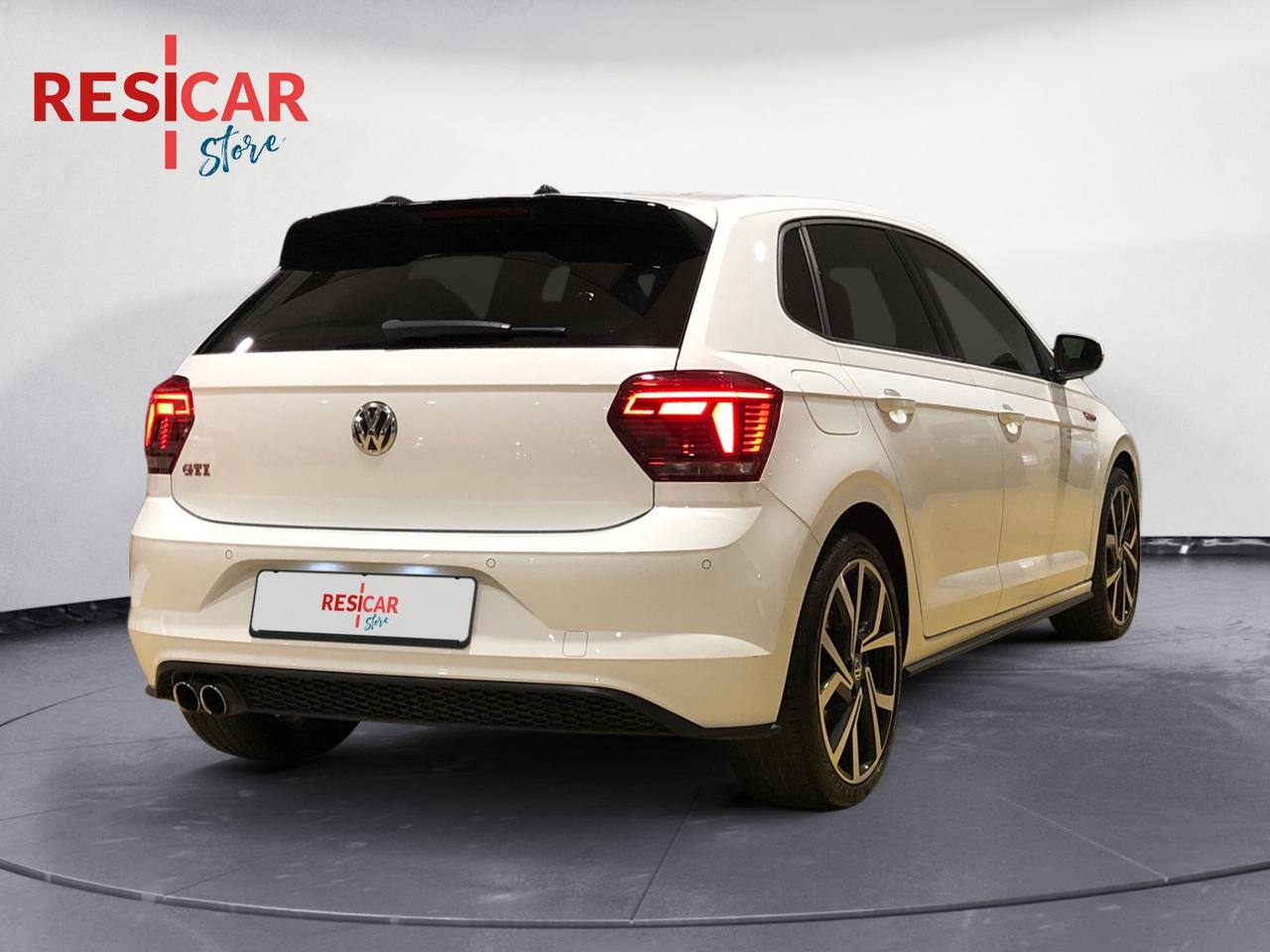 Volkswagen Polo 5p 2.0 tsi GTI 200cv dsg