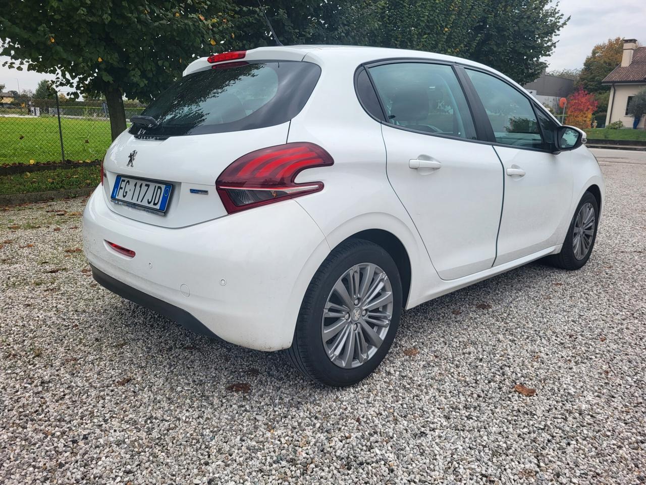 Peugeot 208 PureTech 68 5 porte Active