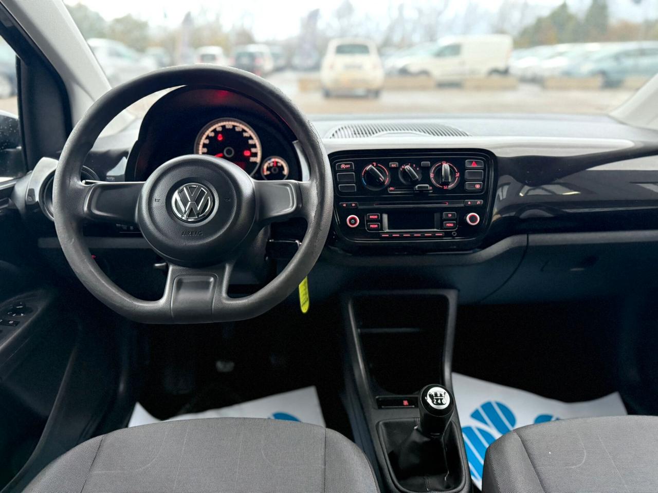 VW UP! 1.0 METANO 2016 12 MESI DI GARANZIA