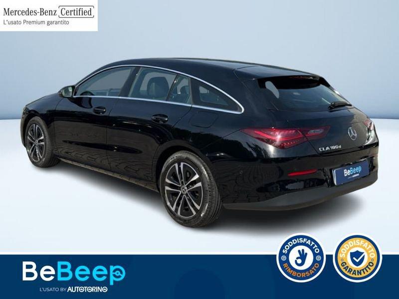 Mercedes-Benz CLA S.Brake SHOOTING BRAKE 180 D ADVANCED AUTO
