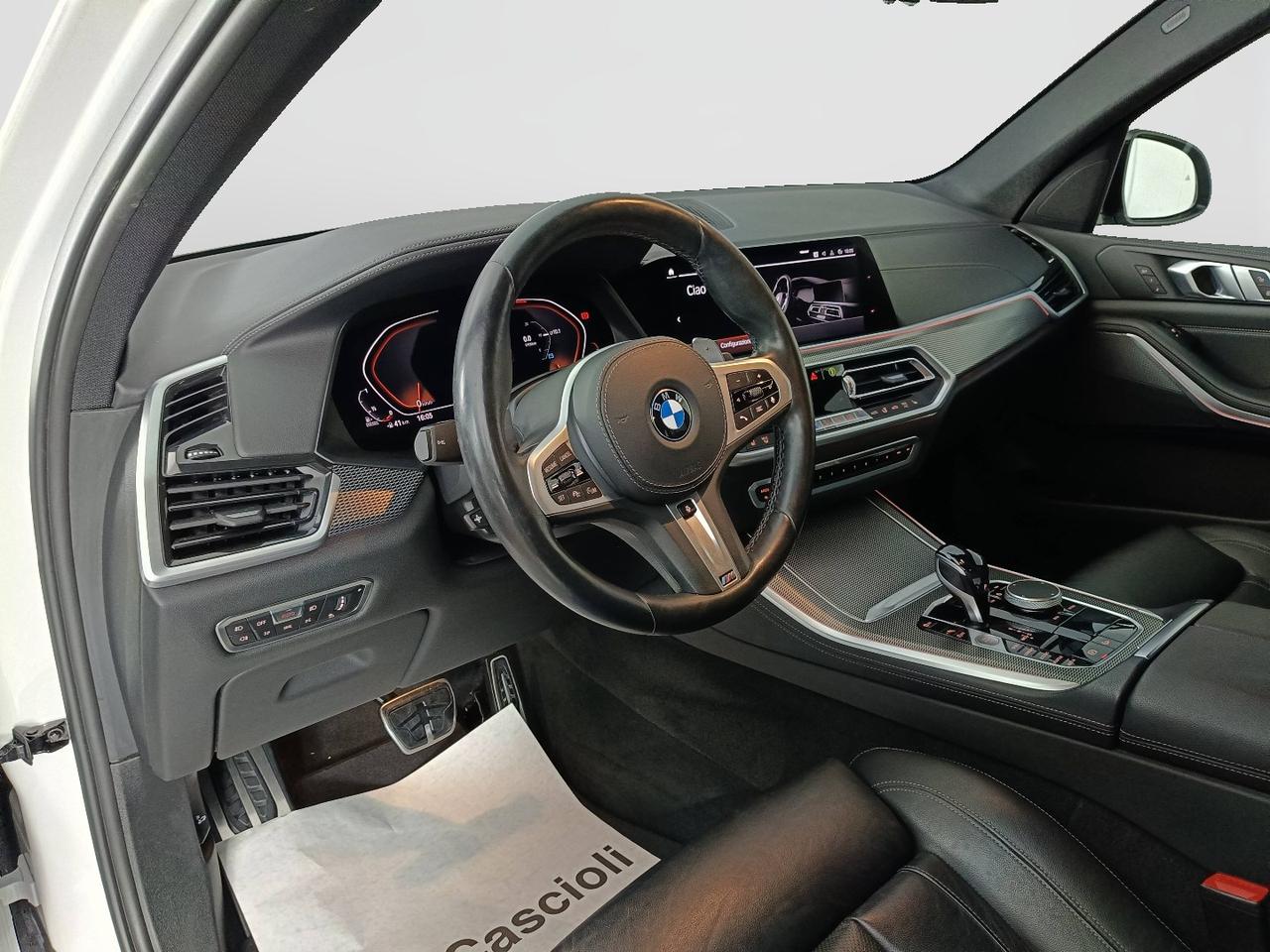 BMW X5 G05 2018 - X5 xdrive30d Msport auto