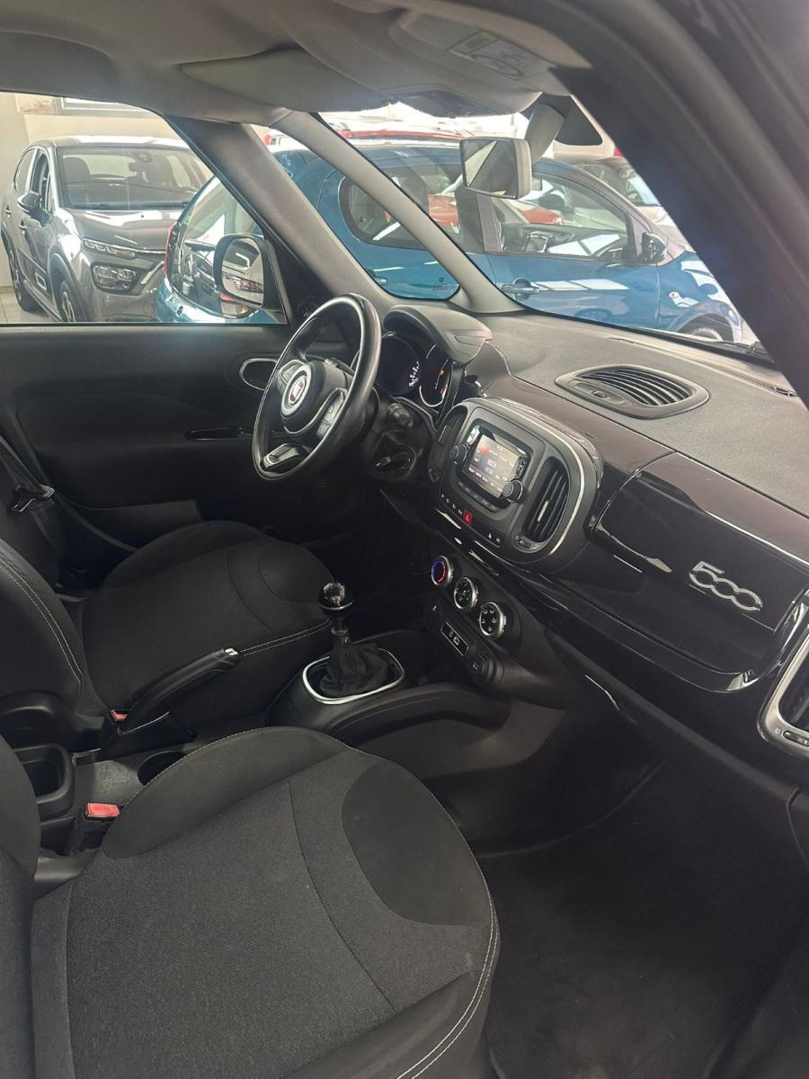 FIAT - 500 L - 1.3 MJT 95 CV Lounge