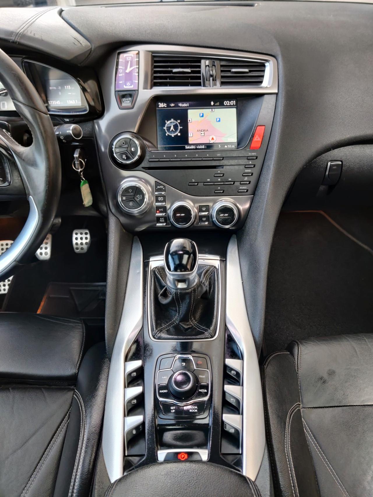 Ds DS5 5 2.0 HDi Sport Chic