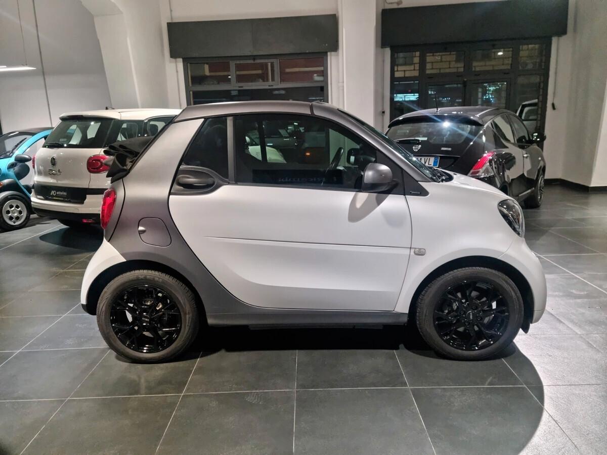 Smart ForTwo Cabrio 900 AUTOMATICA GARANZIA 5 ANNI