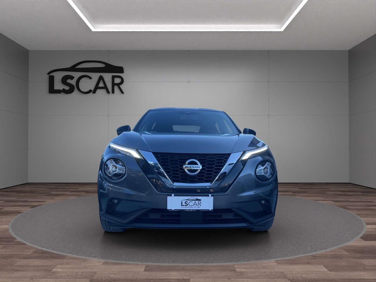 Nissan Juke Juke 1.0 dig-t N-Connecta 114cv dct
