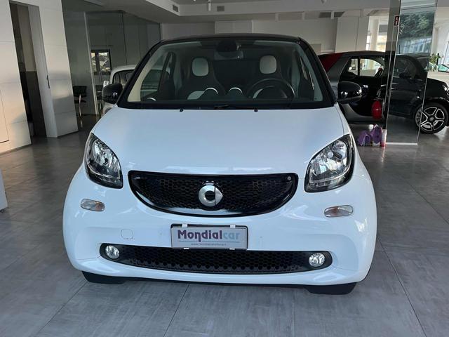 SMART ForTwo 70 1.0 Sport Edition