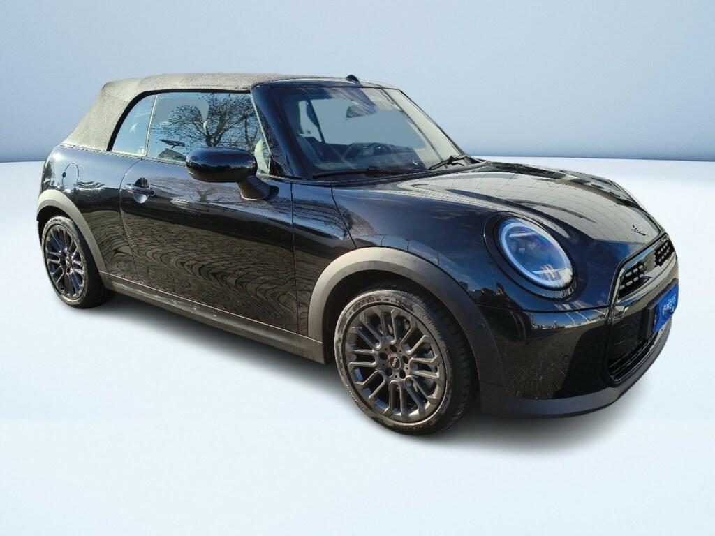 Mini Mini Cooper Cabrio 2.0 C Classic Auto