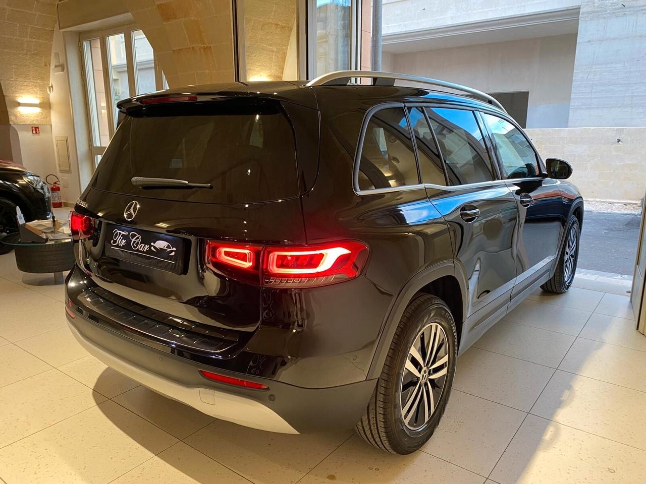 MERCEDES GLB 180 CDI SPORT NAVI CAM LED 2021