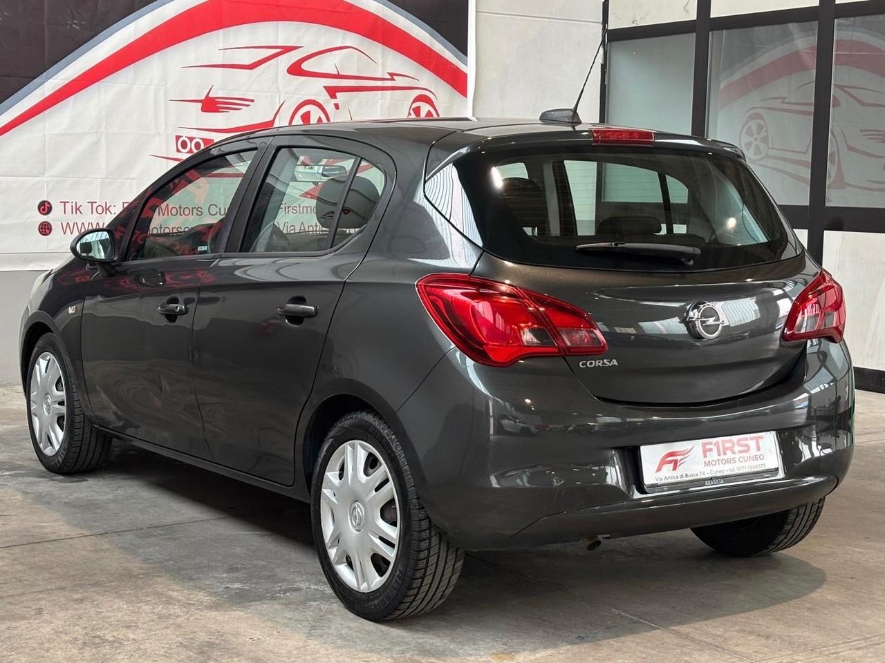 Opel Corsa 1.4 90CV GPL Tech 5 porte Innovation
