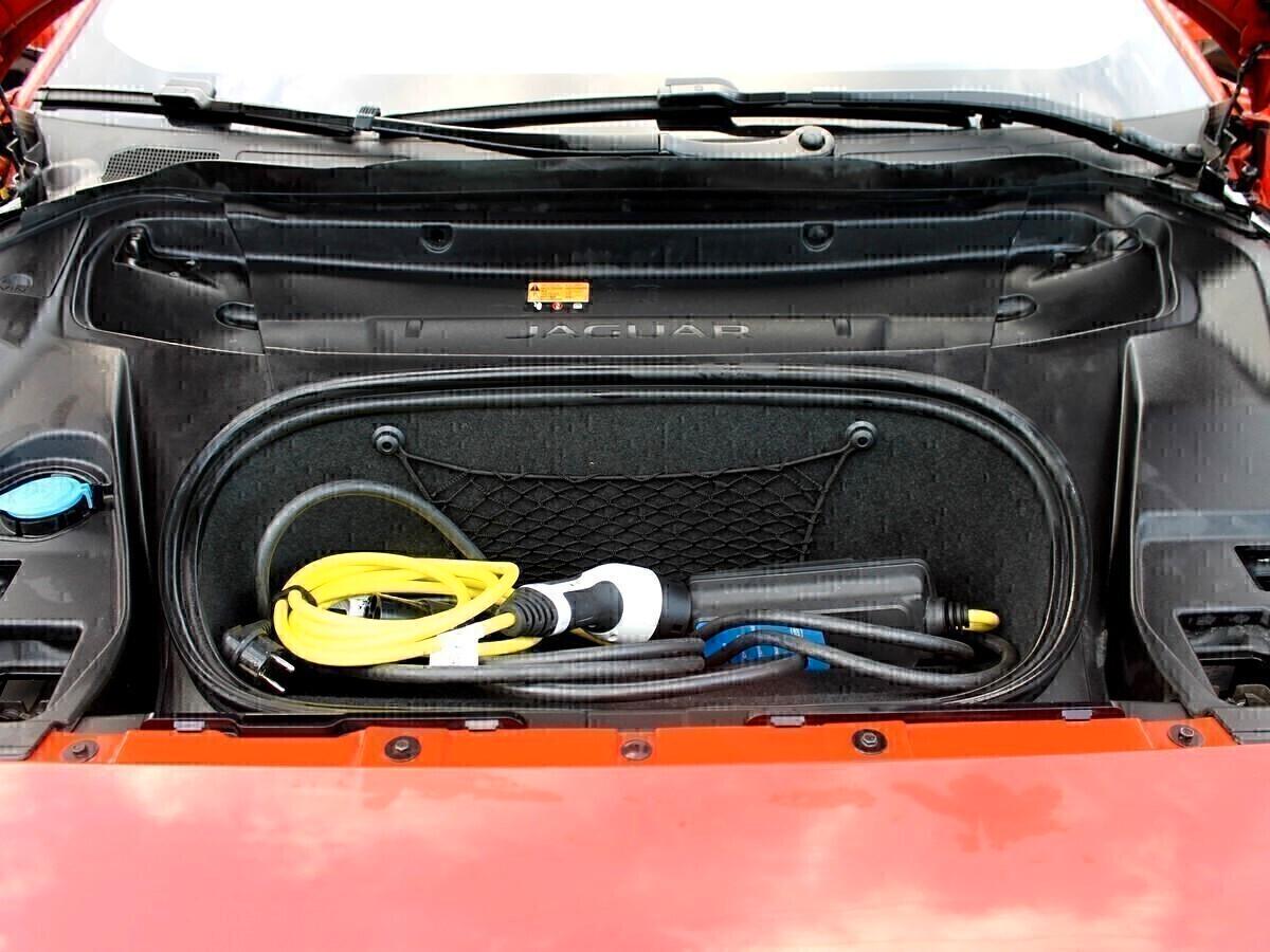 Jaguar I-Pace Awd FULL OPT Tagliandi UFF JAGUAR