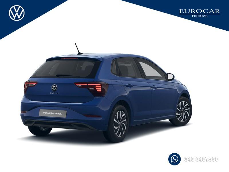 Volkswagen Polo 1.0 tsi edition plus 95cv