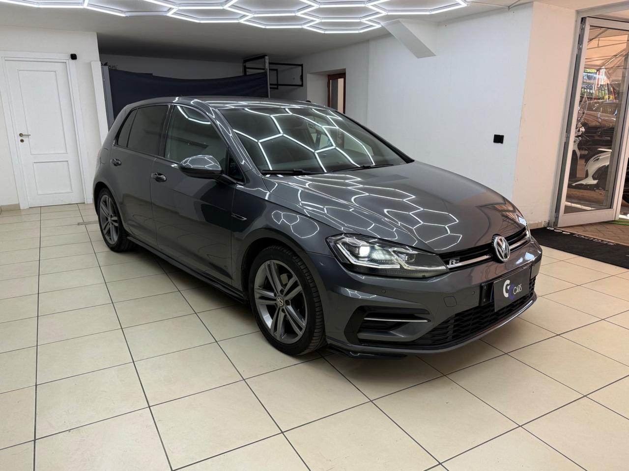 Volkswagen Golf 7.5 2.0 TDI DSG R-Line IPERFULL