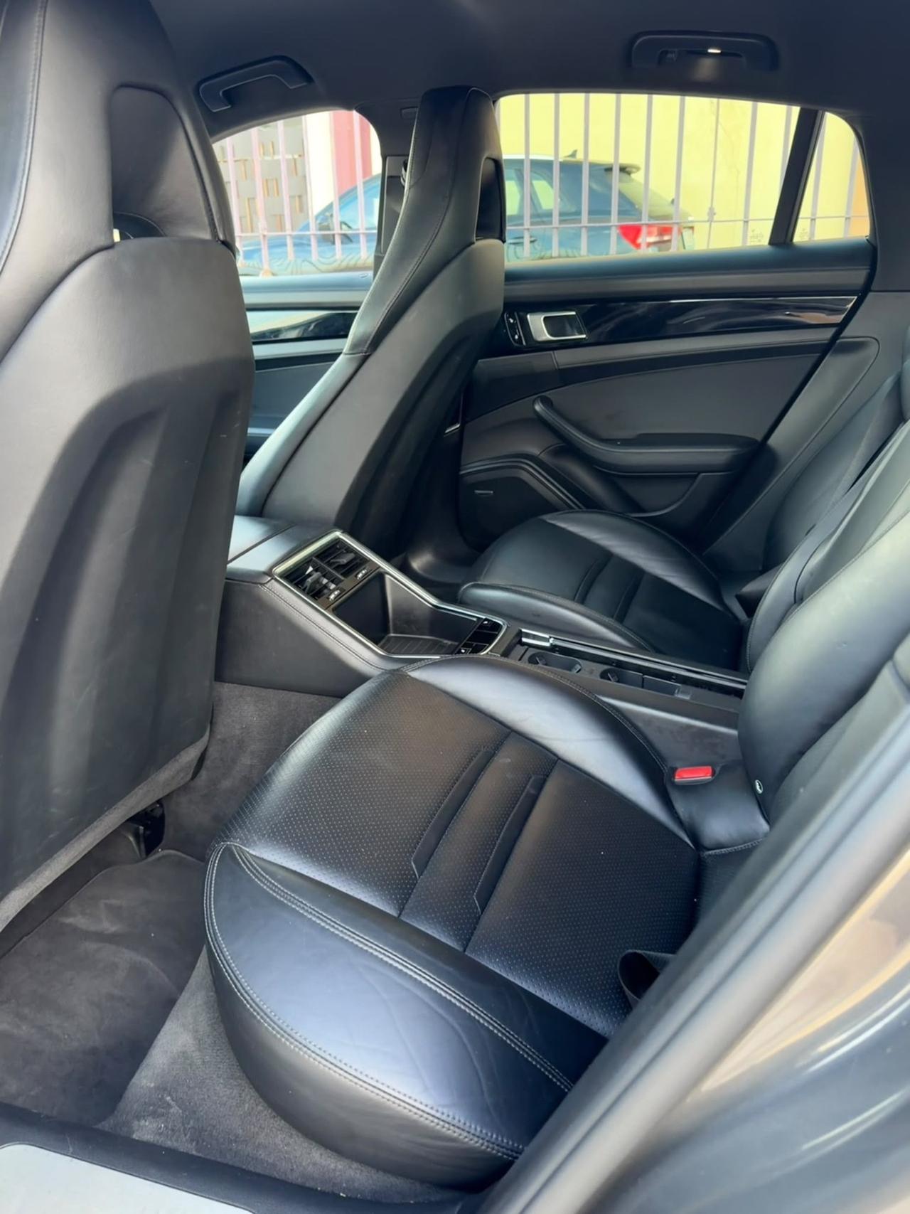 Porsche Panamera 4.0 4S Diesel