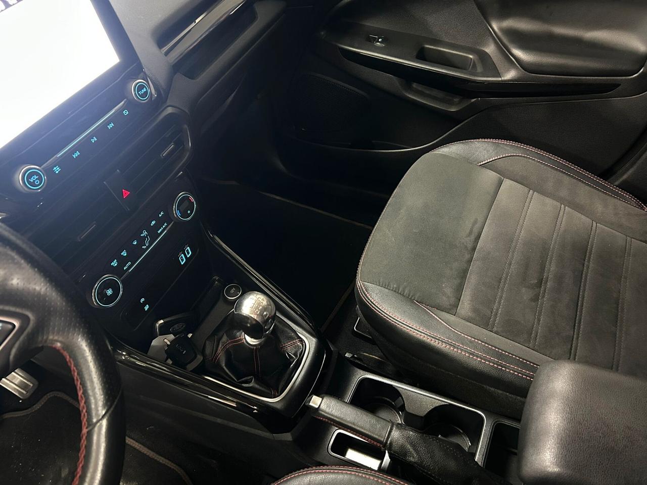 Ford EcoSport 1.5 TDCi 100 CV Start&Stop ST-Line