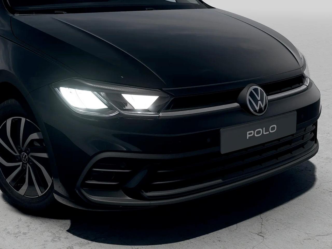 Volkswagen Polo 1.0 edition plus 80cv
