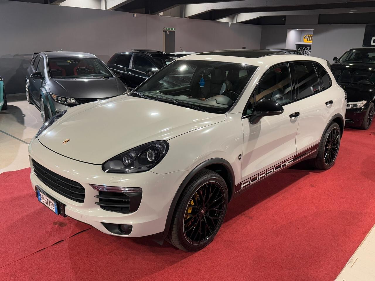 Porsche Cayenne 3.0 Diesel