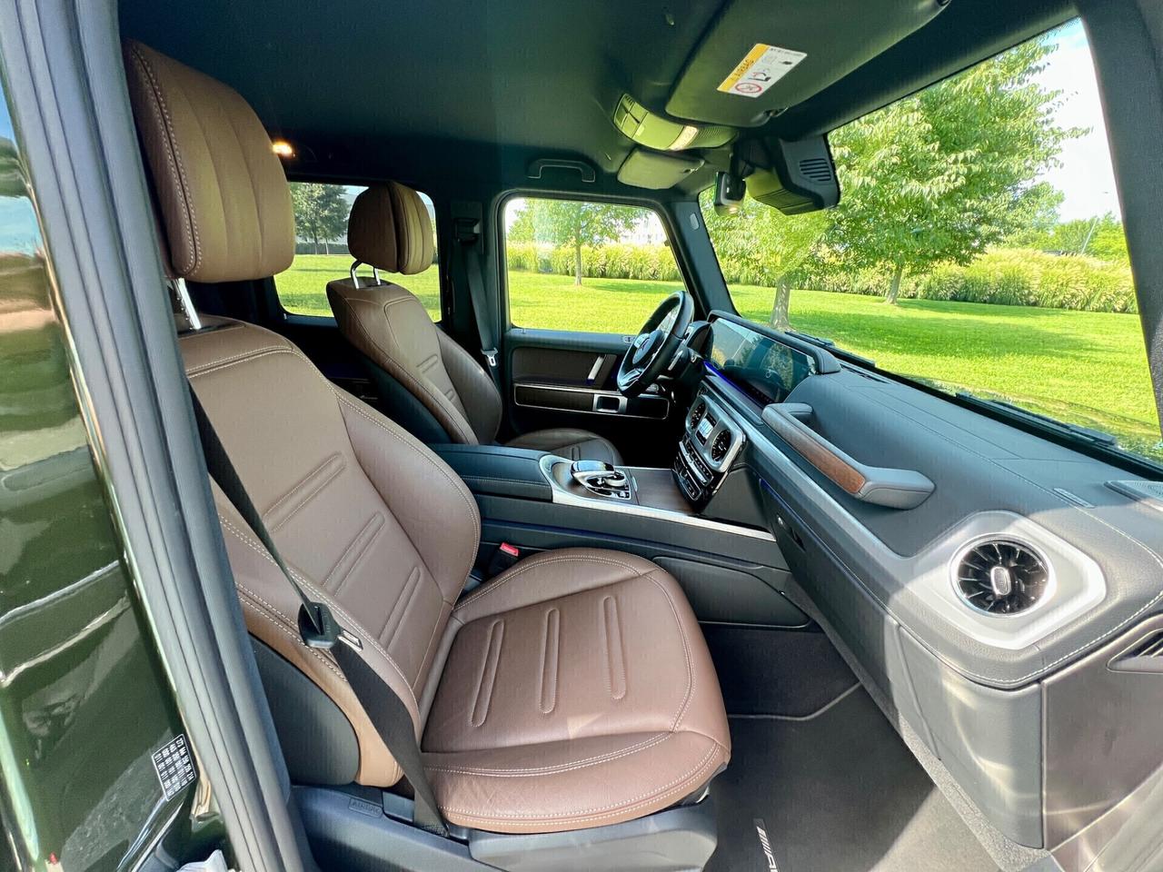 Mercedes-benz G 400 d S.W. AMG Line