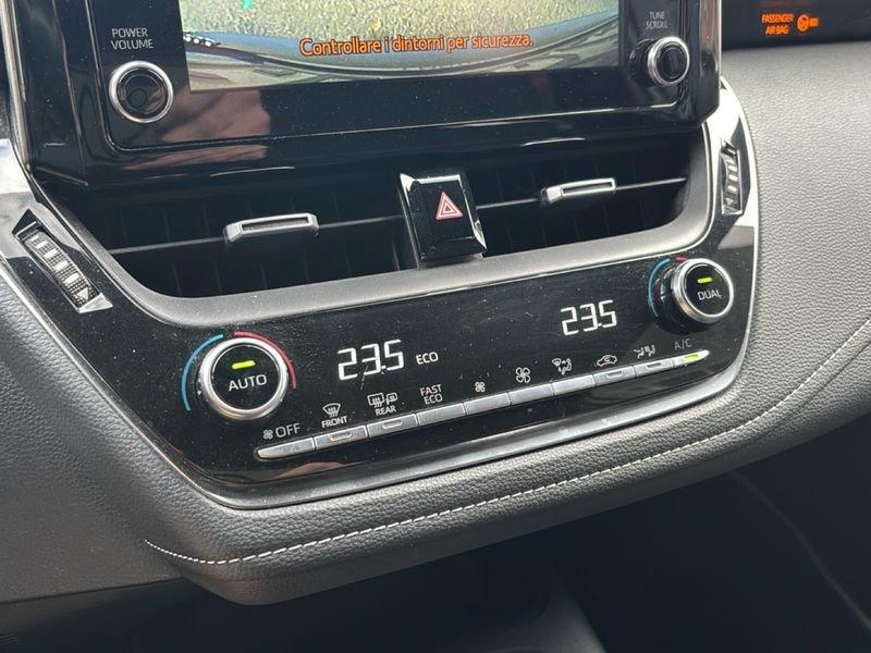 Toyota Corolla Corolla Touring Sports 1.8 Hybrid Active