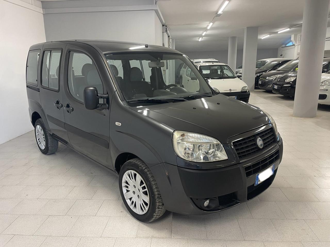 Fiat Doblò 1.3 Multijet 16V Dynamic Perfetto !