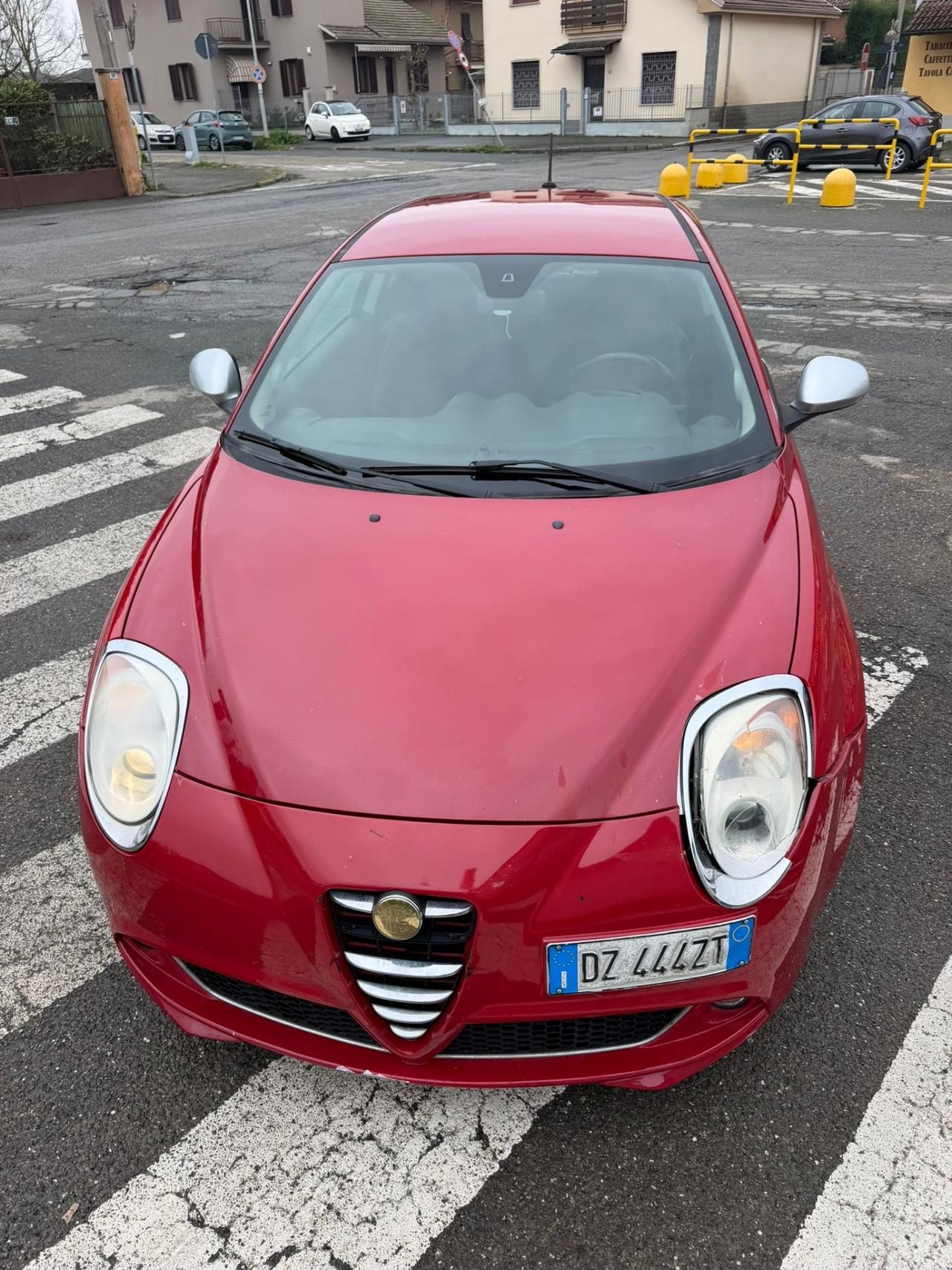 ALFA ROMEO MITO 1.4 BENZINA NEOPATENTATI