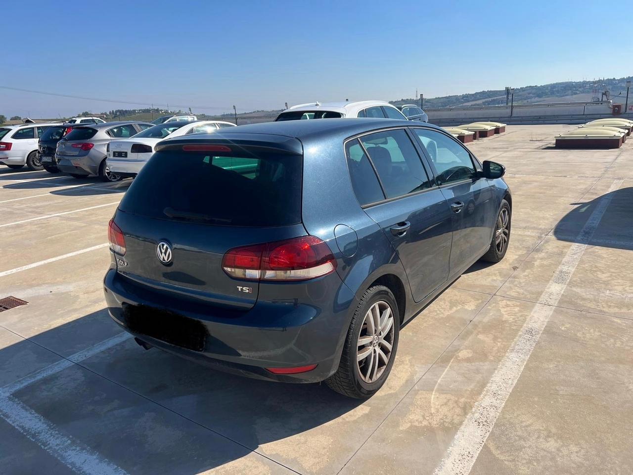 Volkswagen Golf 1.4 TSI 122CV DSG 5p. Highline