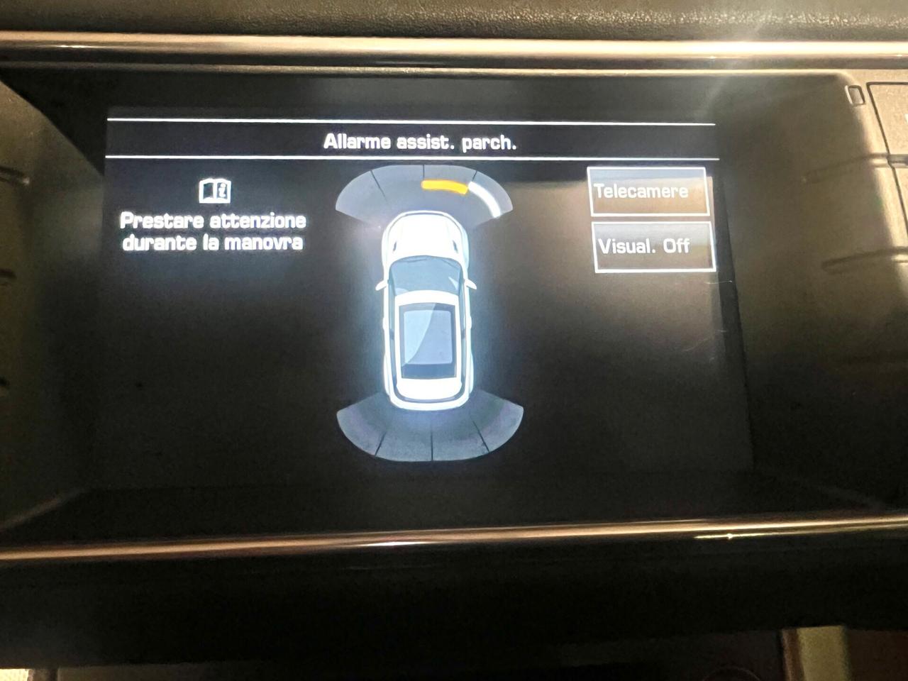 RANGE ROVER EVOQUE DYNAMIC 5p 2.2 TDI 190CV 9m NAVI CERCHI 20 PELLE TOTALE TETTO PANORAMICO