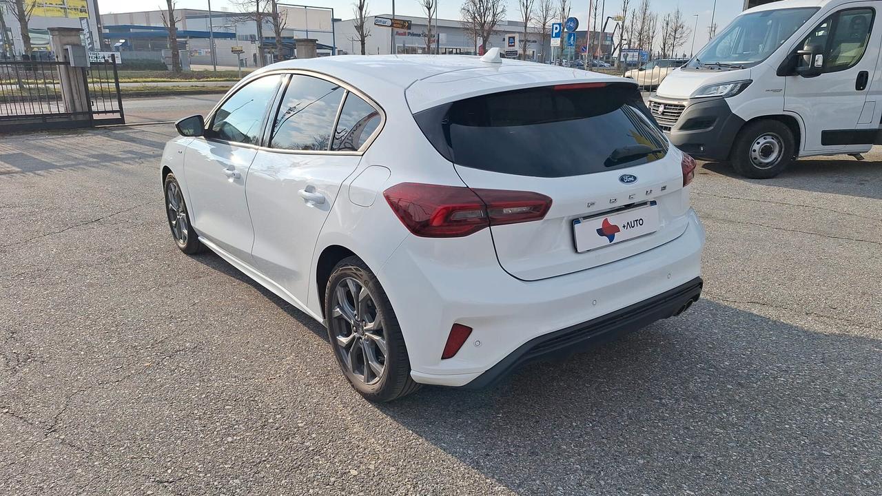 Ford Focus 1.0 EcoBoost Hybrid 125 CV 5p. ST-Line X