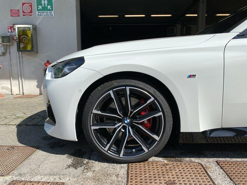 BMW Serie 2 Coupe 220 d Mild Hybrid 48V Msport Steptronic