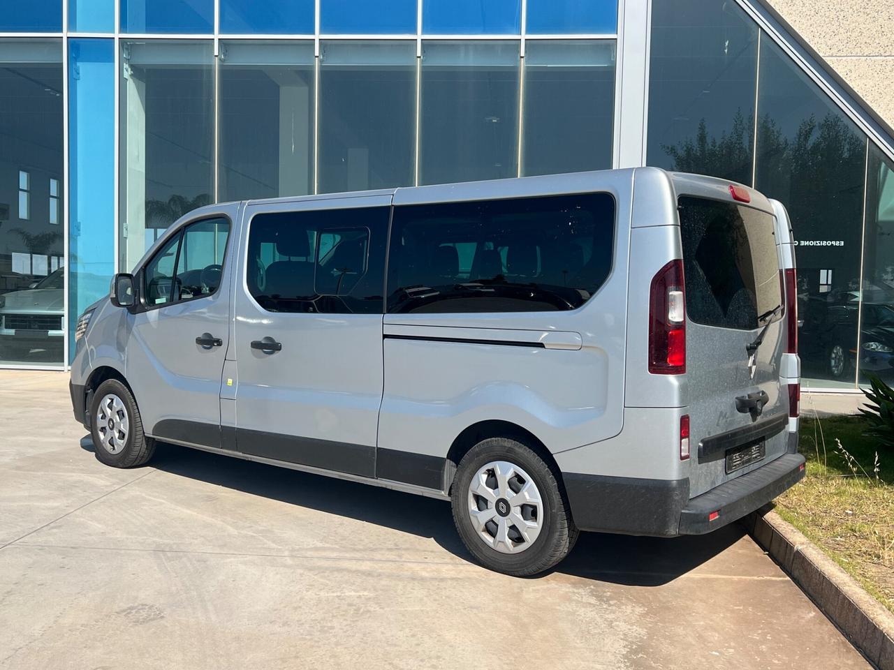 Renault Trafic BluedCi 150CV PL-TN Authentic - possibilità noleggio no scoring