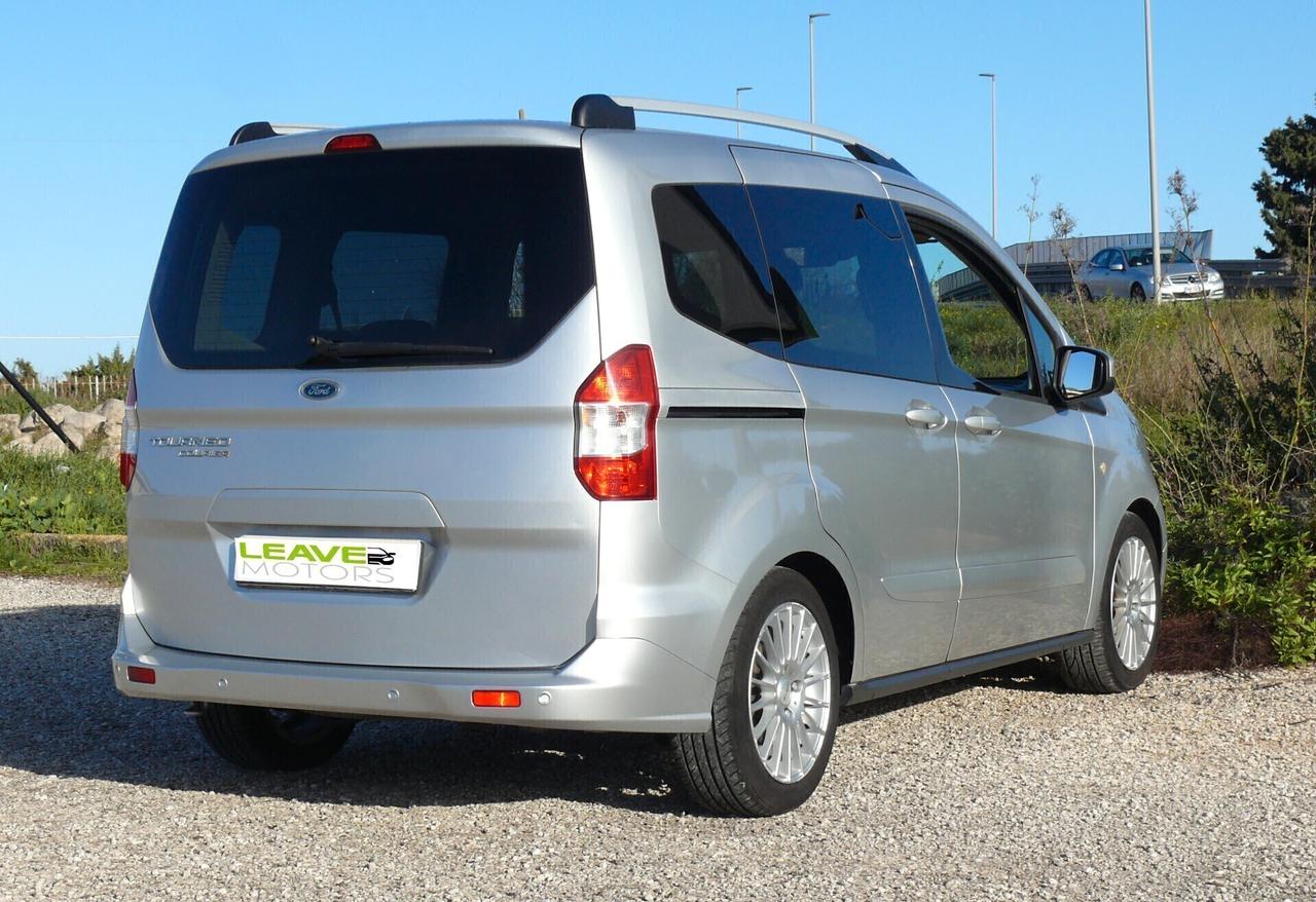 Ford Tourneo Courier 1.6 TDCI 95 CV Plus (M1247)