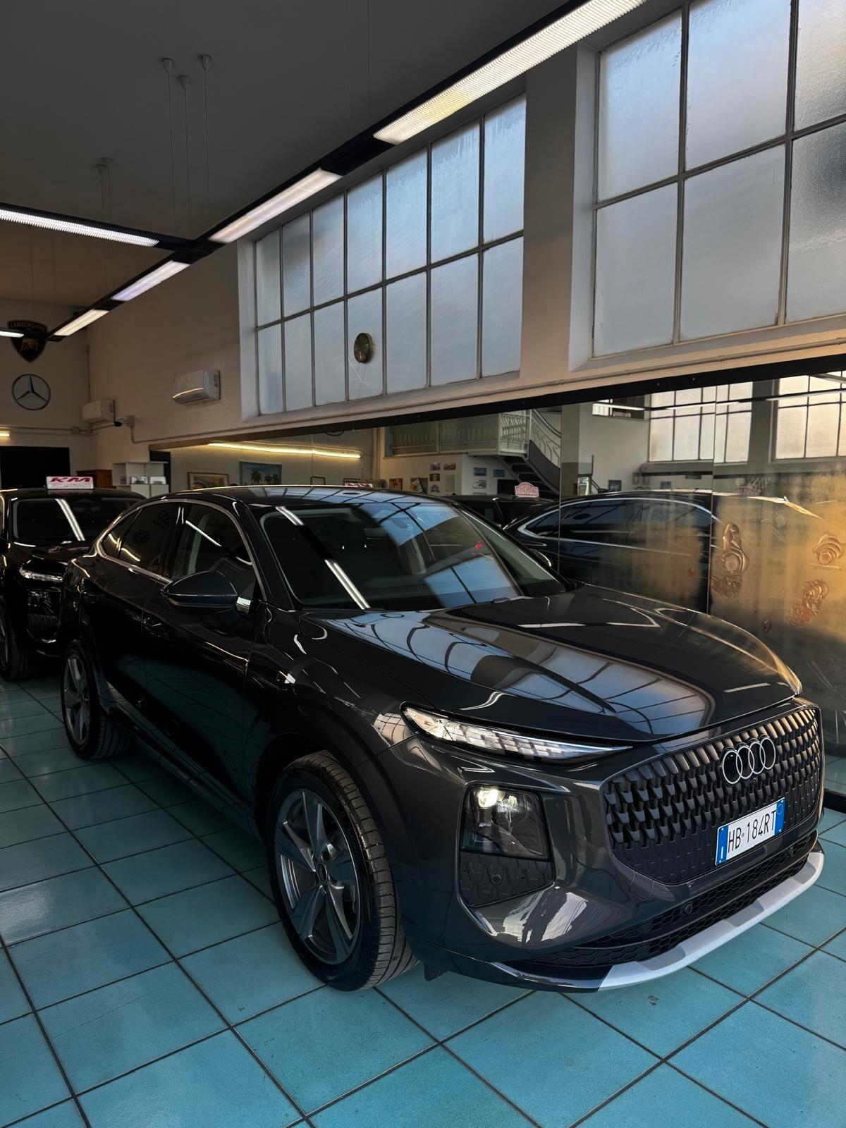 Audi Q3 SPB 35 TDI S tronic Business Plus