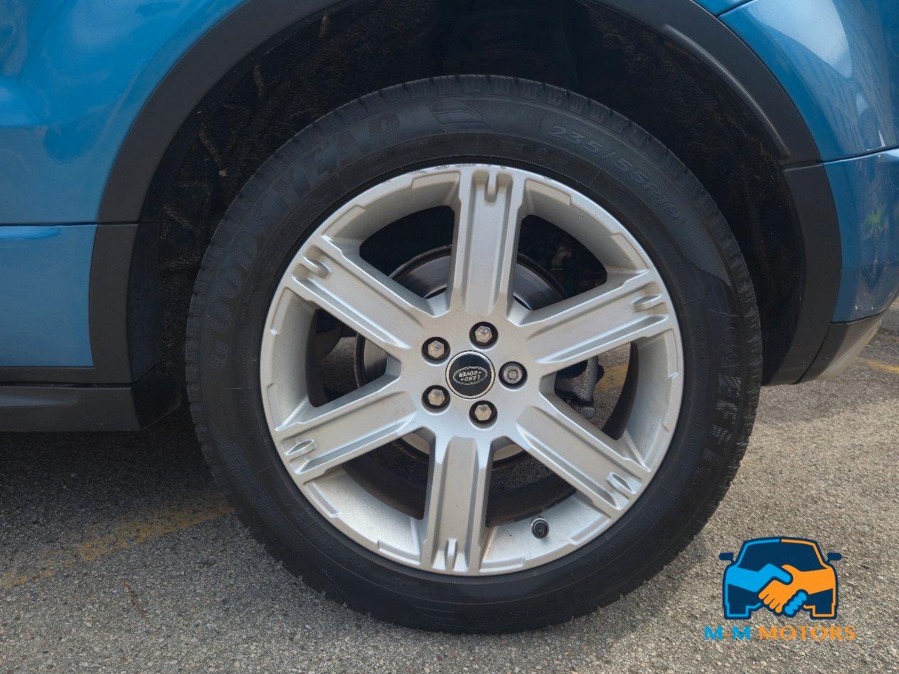 Land Rover Range Rover Evoque 3 Porte Range Rover Evoque 3p 2.2 190cv