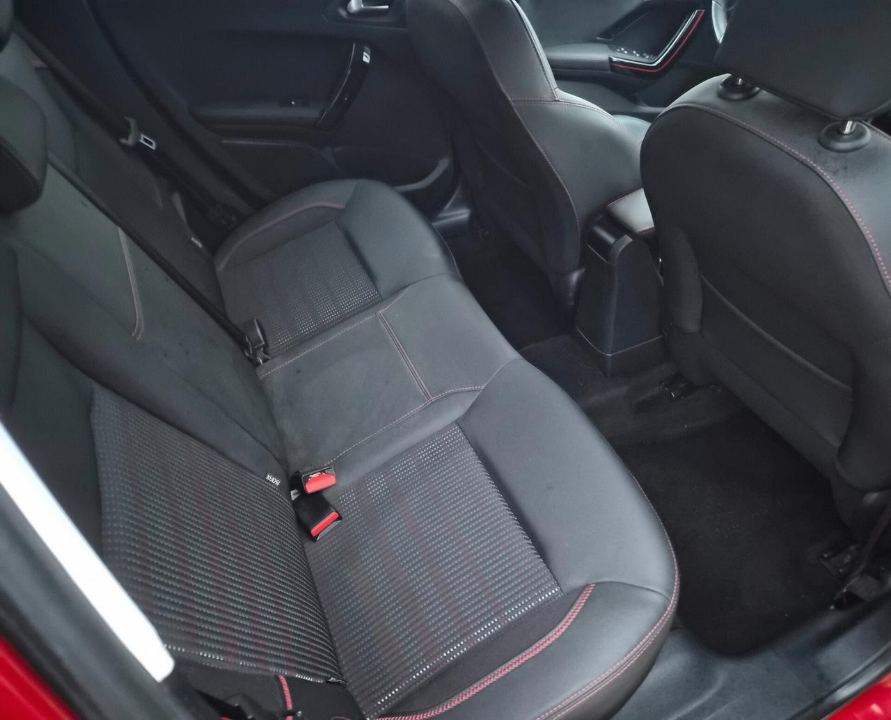 Peugeot 208 PureTech Turbo 110 S&S 5 porte GT Line