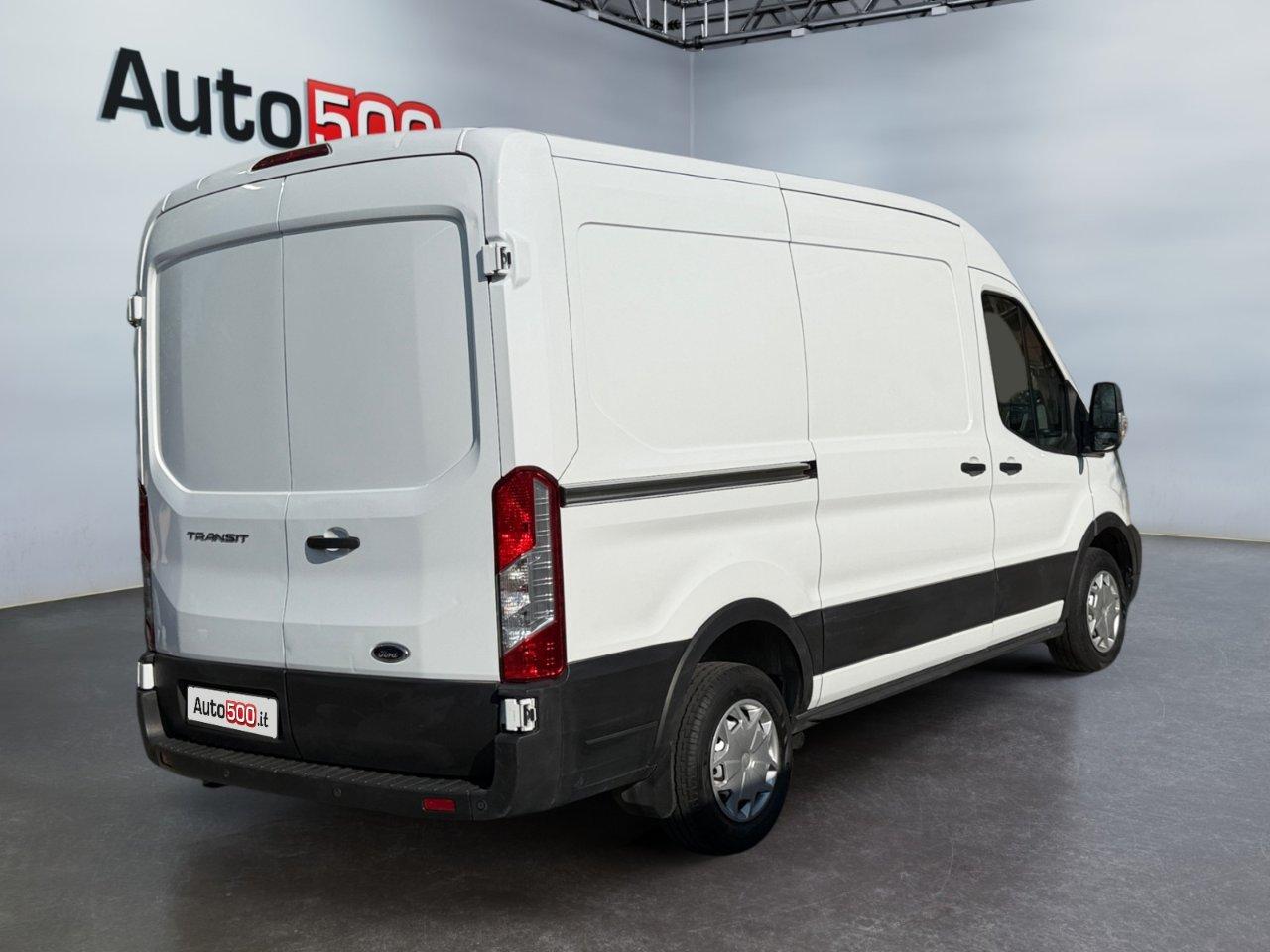 FORD Transit 290 2.0 tdci 130cv trend L2H2 E6.2