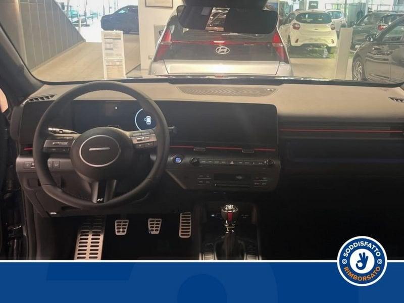 Hyundai Kona NUOVA 1.0 48V MT NLINE