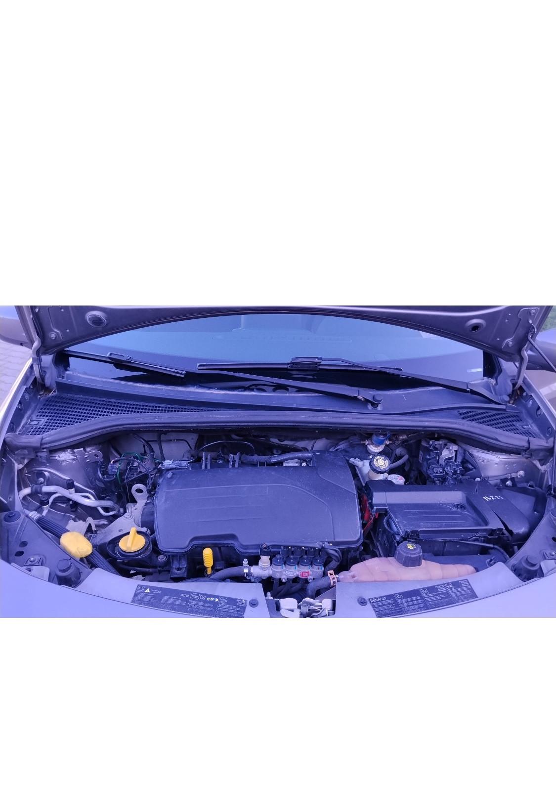 Renault Clio 1.2 16V 5 porte GPL Dynamique COMPLETAMENTE TAGLIANDATA